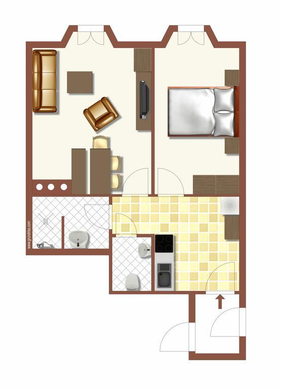 Apartments Harbour Senj  Exterior photo